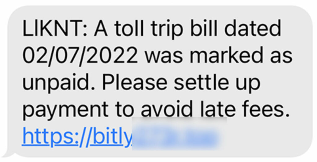 Avoid Clicking On Links Which Are Phishing And Impersonating Brands