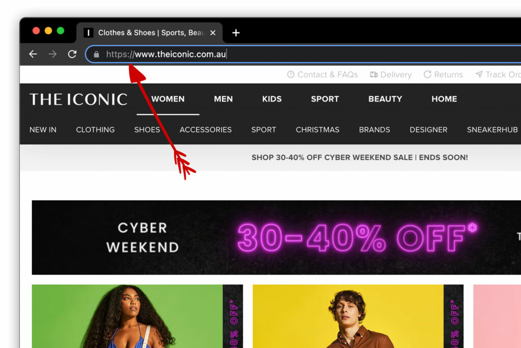 Check The Site Is Using Https Protocol