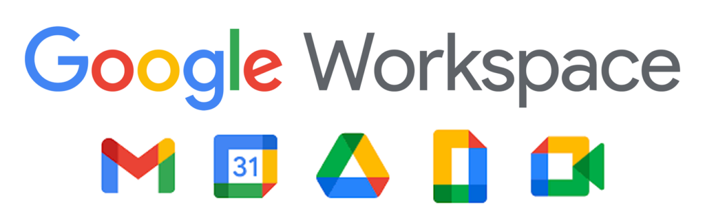Managed Cloud Services 10 Google Workspaces Logo